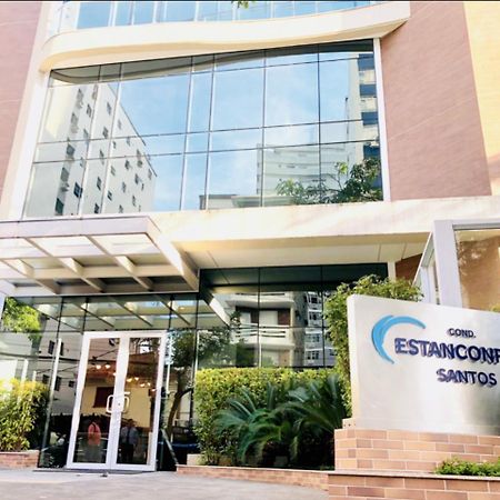 Estancofor Santos - Apto 606 Exterior foto